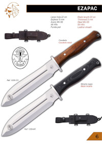 CUCHILLO EZAPAC JV CDA