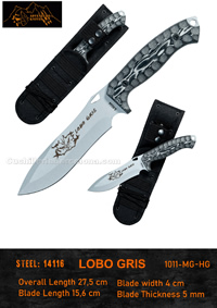 CUCHILLO LOBO GRIS JV CDA