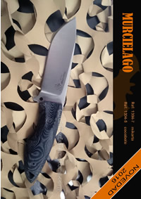 KNIVES MURCIELAGO JV CDA