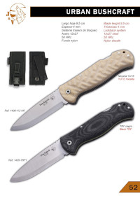 NAVALLES URBAN BUSHCRAFT JV CDA