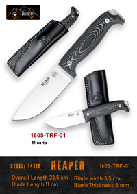 REAPER BUSHCRAFT KNIVES JV CDA