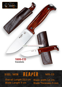 CUCHILLO REAPER JV CDA