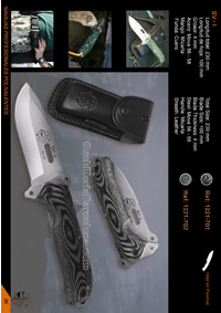 POCKETKNIVES TACTICAL SV 1 JV CDA