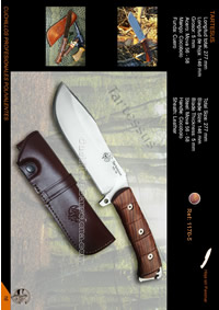 CUCHILLO TARTESUS JV CDA