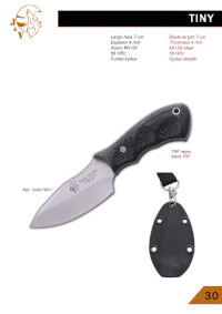 TACTICAL KNIVES TINY JV CDA