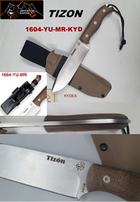 CUCHILLO TIZON JV CDA