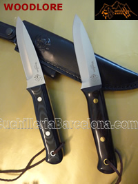 CUCHILLO WOODLORE JV CDA