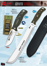 FACAS OUTDOOR  K25