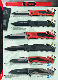 POCKETKNIVES TACTICAL K25