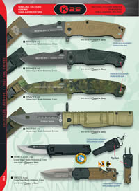 POCKETKNIVES TACTICAL MOHICAN K25