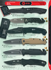 TACTICAL POCKET KNIVES K25