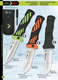 OUTDOOR FOLDING KNIVES K25