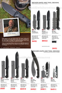 BECKER KA-BAR MILITRMESSER KaBar