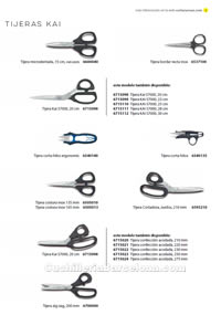 SCISSORS KAI Kai
