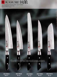 JAPANESE KNIVES HM KASUMI