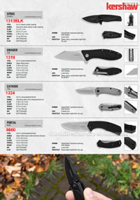 NAVALLES SPOKE-GRINDER-CATHODE-PORTAL Kershaw