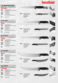 FISHING KNIVES Kershaw