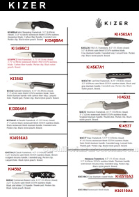 NAVALLES SHEEPDOG INVERSION COMORANT Kizer