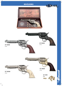 REVOLVERS Kolser