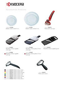 ACCESSOIRES KYOCERA 1 Kyocera