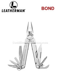 HERRAMIENTAS MULTIUSOS BOND LEATHERMAN