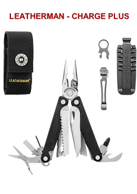 OUTIL POLYVALENT CHARGE PLUS LEATHERMAN