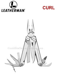 OUTILS POLYVALENTS CURL  LEATHERMAN