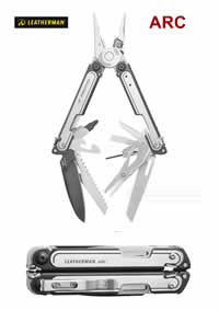 ARC MEHRZWECK LEATHERMAN