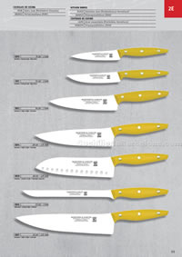 PROFESSIONELLE MESSER 30 Martinez Gascon