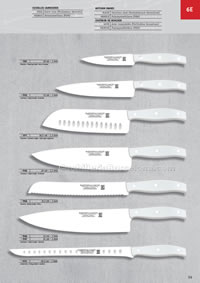  PROFFESIONAL KNIVES 34 Martinez Gascon