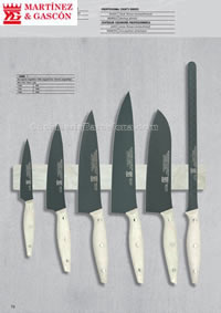 PROFESSIONAL KNIVES BUTCHERS Martinez Gascon