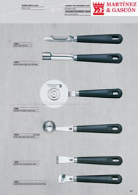 USTENSILES DE CUISINE Martinez Gascon