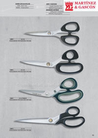 PROFESSIONAL MULTIPURPOSE SCISSORS Martinez Gascon