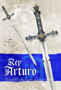 ESPADA REY ARTURO Marto