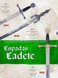 ESPADAS CADETE Marto