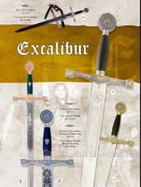 ESPASES EXCALIBUR Marto