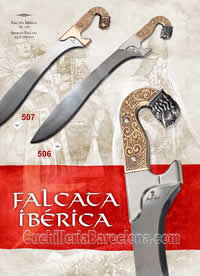 ESPASES FALCATA IBERICA Marto