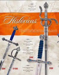 HISTORICAL SWORD Marto