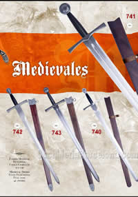 ESPADAS MEDIEVALES Marto