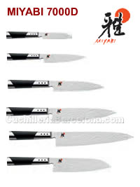 JAPANESE KITCHEN KNIVES Miyabi