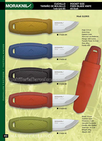 COUTEAUX DE POCHE Morakniv