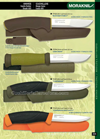 FACAS 03 Morakniv