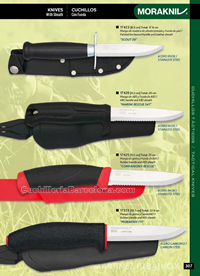 COUTEAUX 05 Morakniv