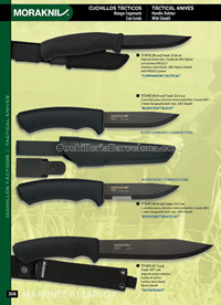 TACTICAL KNIVES Morakniv