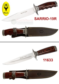 KNIVES SARRIO-19R 11633 Muela