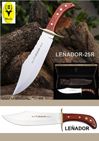 LEADOR KNIVES Muela