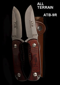 ALL TERRAIN KNIVES Muela