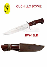 COLTELLI BOWIE BW-18LR Muela