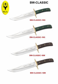 CUCHILLOS BW-CLASSIC Muela
