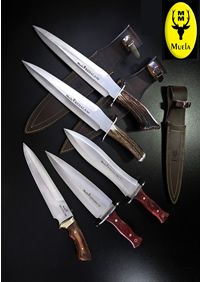 HUNTING KNIVES Muela